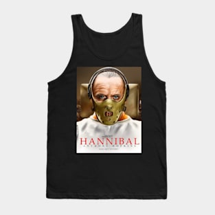 Hannibal Anthony Hopkins Tank Top